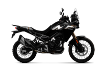 Motocykl CFMOTO 450MT-R V2 - Nebula Black